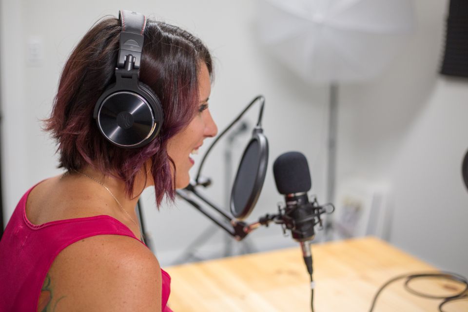Videopodcast: Sådan kommer I i gang – og derfor vinder formatet lige nu