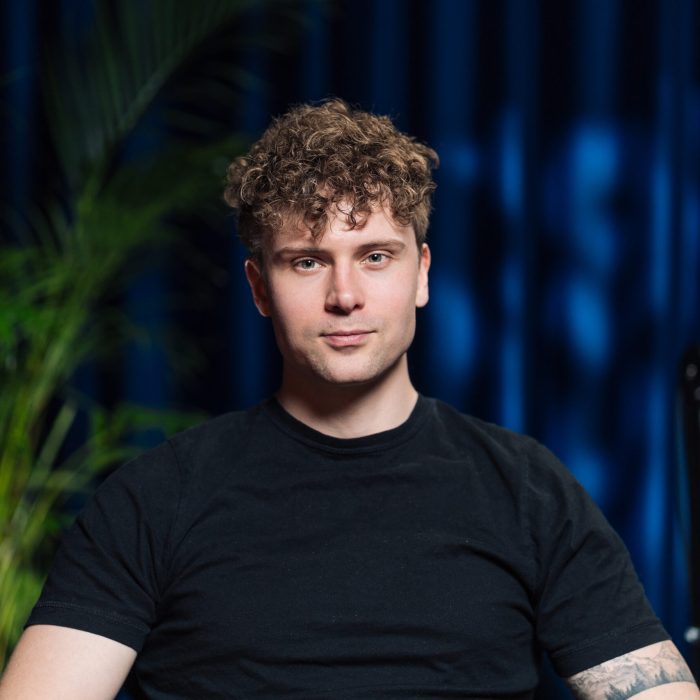 Simon Grøn - Colorcast